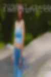 Chubby woman masturbating solo