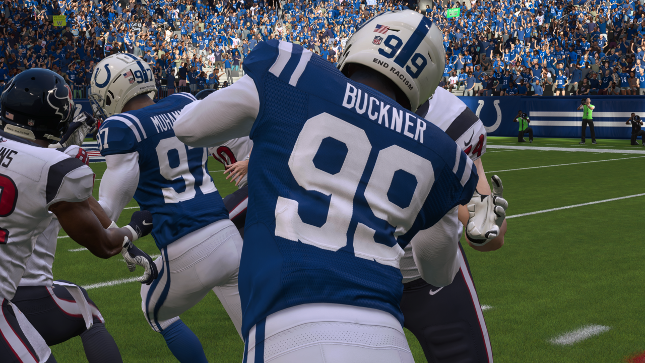 Madden 23 – Indianapolis Colts Roster And Ratings